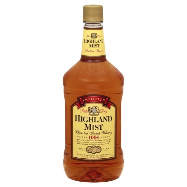 slide 1 of 1, Highland Mist Blended Scotch Whisky, 1.75 liter