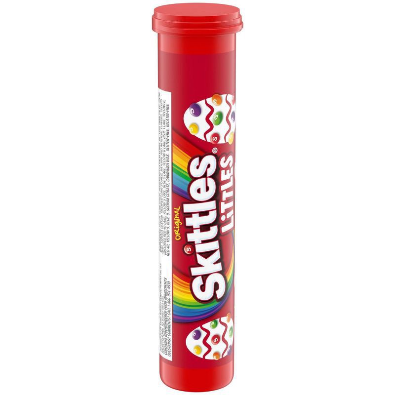 slide 4 of 8, Skittles Littles Org Megatube Easter - 1.9 oz, 1.9 oz