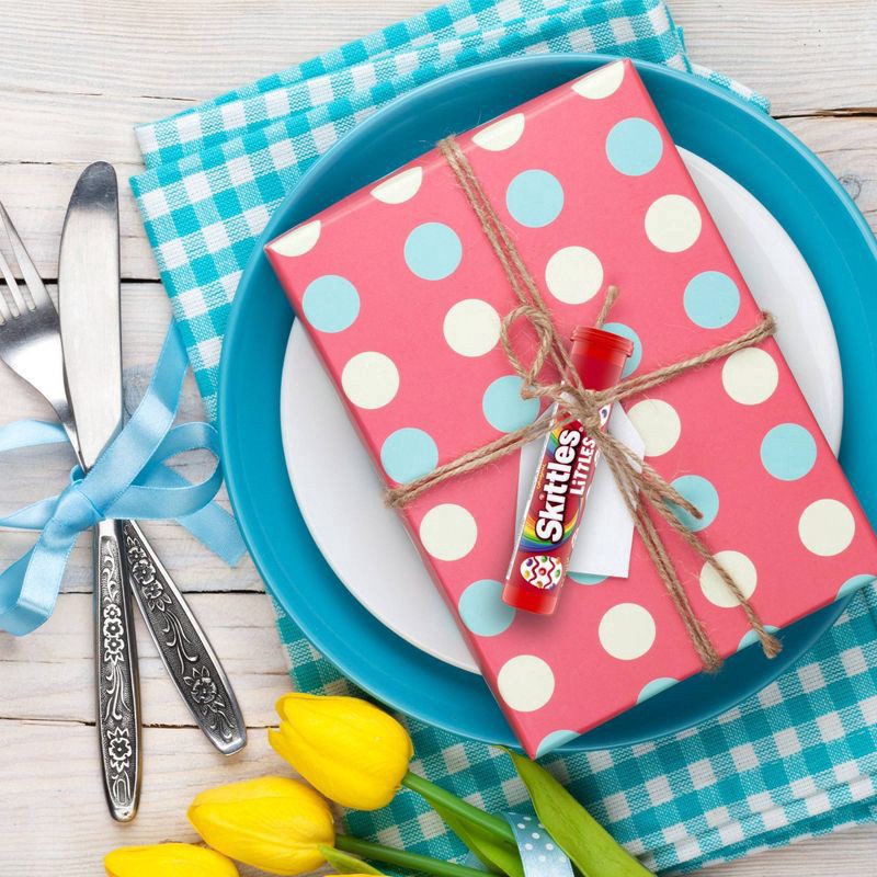 slide 6 of 8, Skittles Littles Org Megatube Easter - 1.9 oz, 1.9 oz