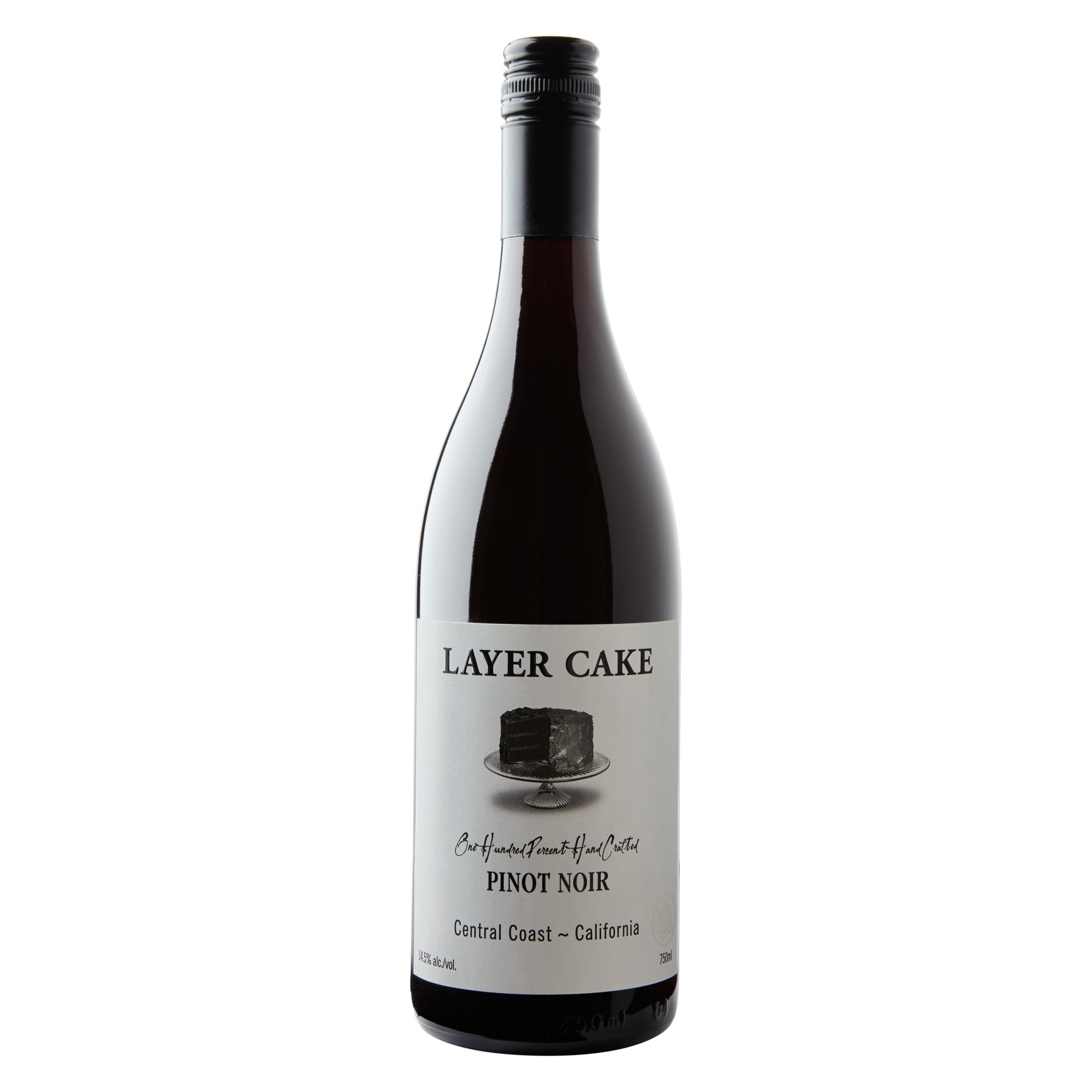 slide 1 of 1, Layer Cake Pinot Noir, 750 ml