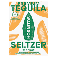 slide 6 of 13, Hornitos Mango Seltzer Can, 4 ct; 12 fl oz