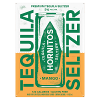 slide 10 of 13, Hornitos Mango Seltzer Can, 4 ct; 12 fl oz