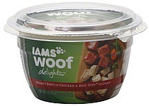 slide 1 of 1, IAMS Dog Food 8 oz, 8 oz