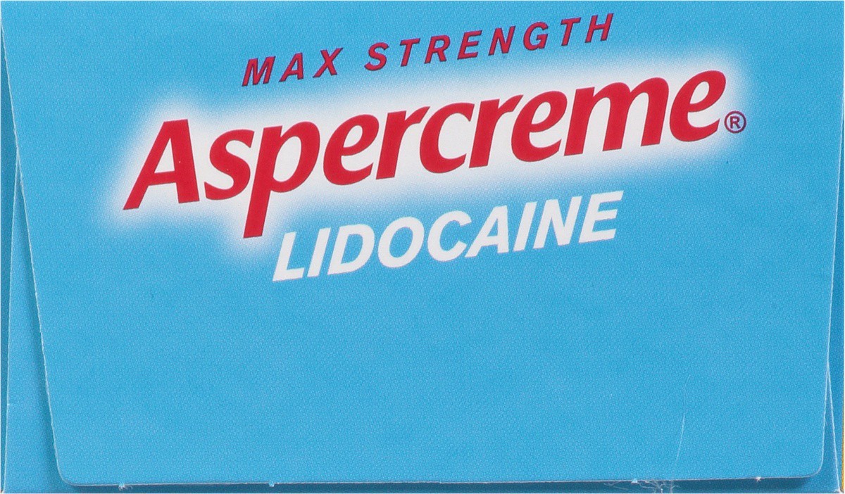 slide 9 of 9, Aspercreme Max Strength Pain Relief Cream 2.7 oz, 2.7 oz