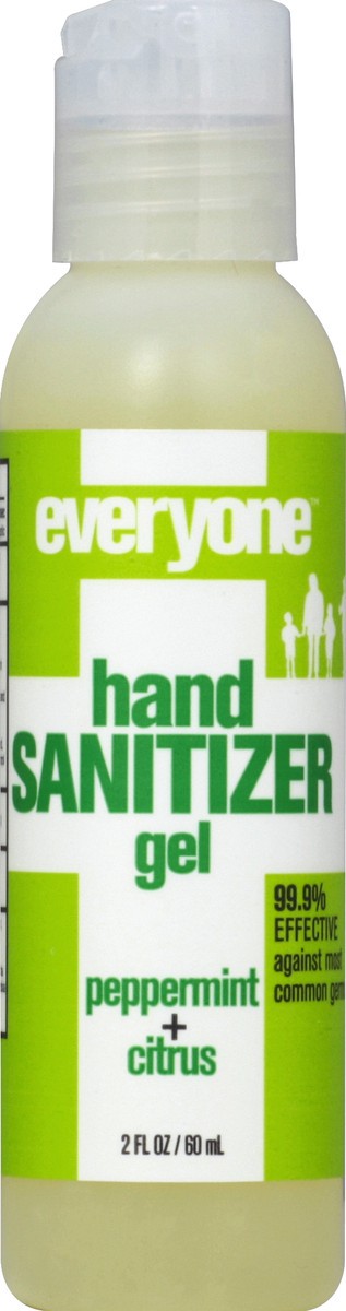 slide 2 of 2, Everyone Hand Sanitizer Gel 2 oz, 2 oz