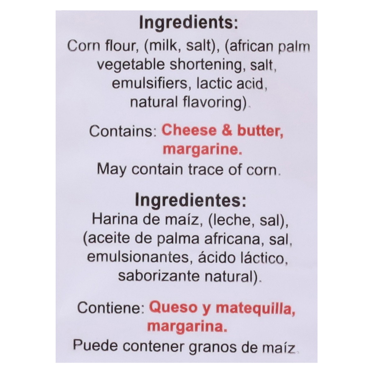 slide 4 of 13, De Mi Pais Rosquilla 6 ea, 6 ct