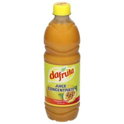 Dafruta Passion Fruit Juice Concentrate 16.9 fl oz