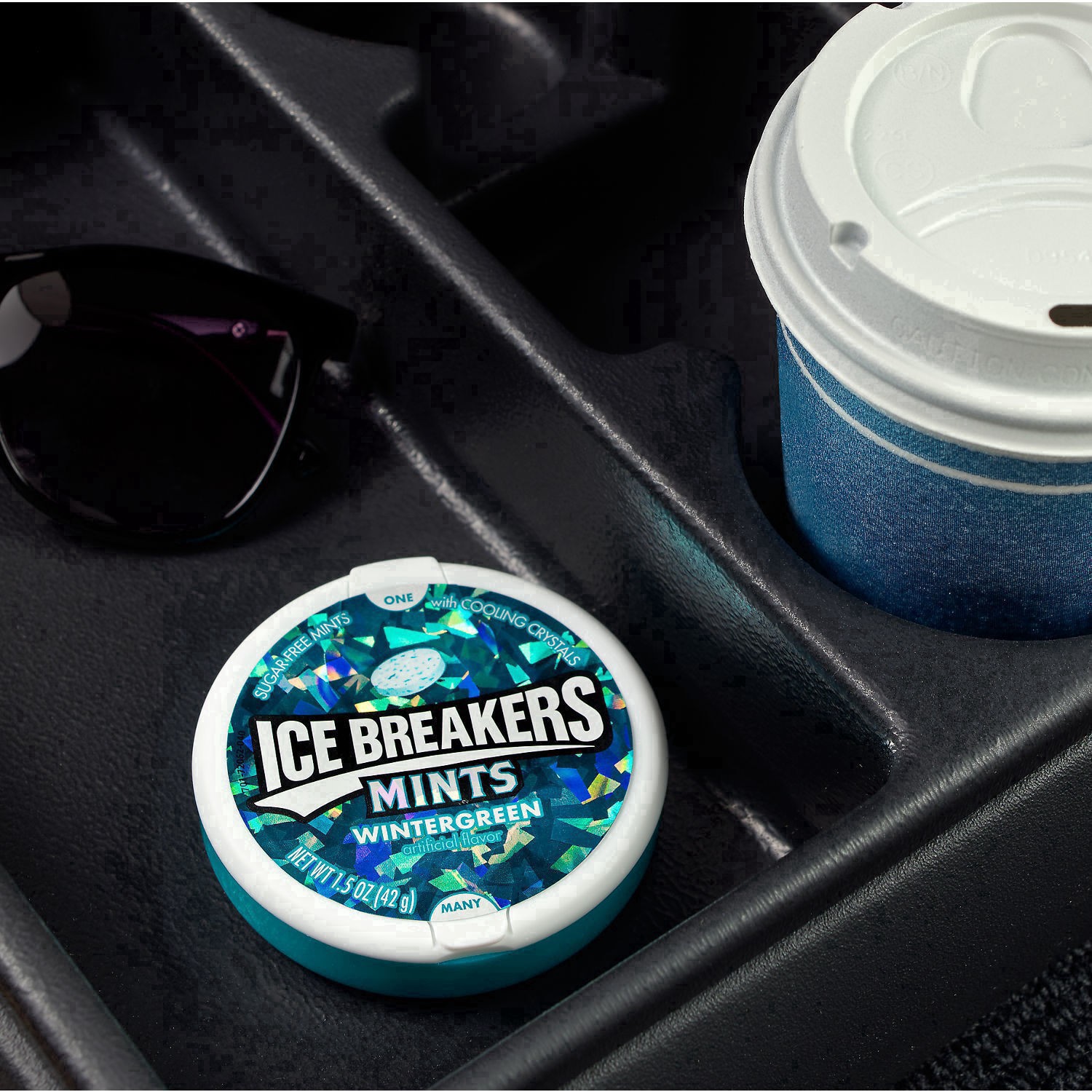 slide 25 of 39, Ice Breakers Wintergreen Sugar Free Mint Candies, 1.5 oz