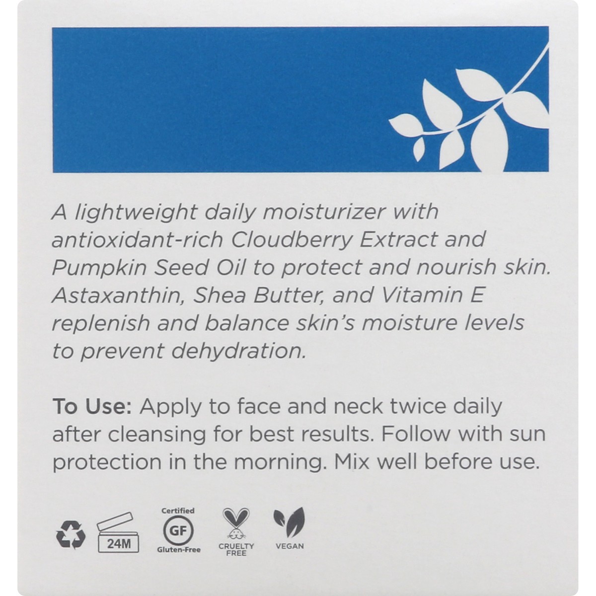 slide 4 of 12, Mychelle Dermaceuticals Pumpkin Renew Cream Moisturizer, 1.2 fl oz