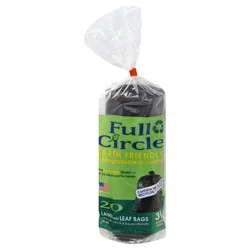 Full Circle Lawn and Leaf 40 Gallon Trash Bags