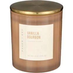 Haven & Key Haven + Key Vanilla Bourbon Scented Candle
