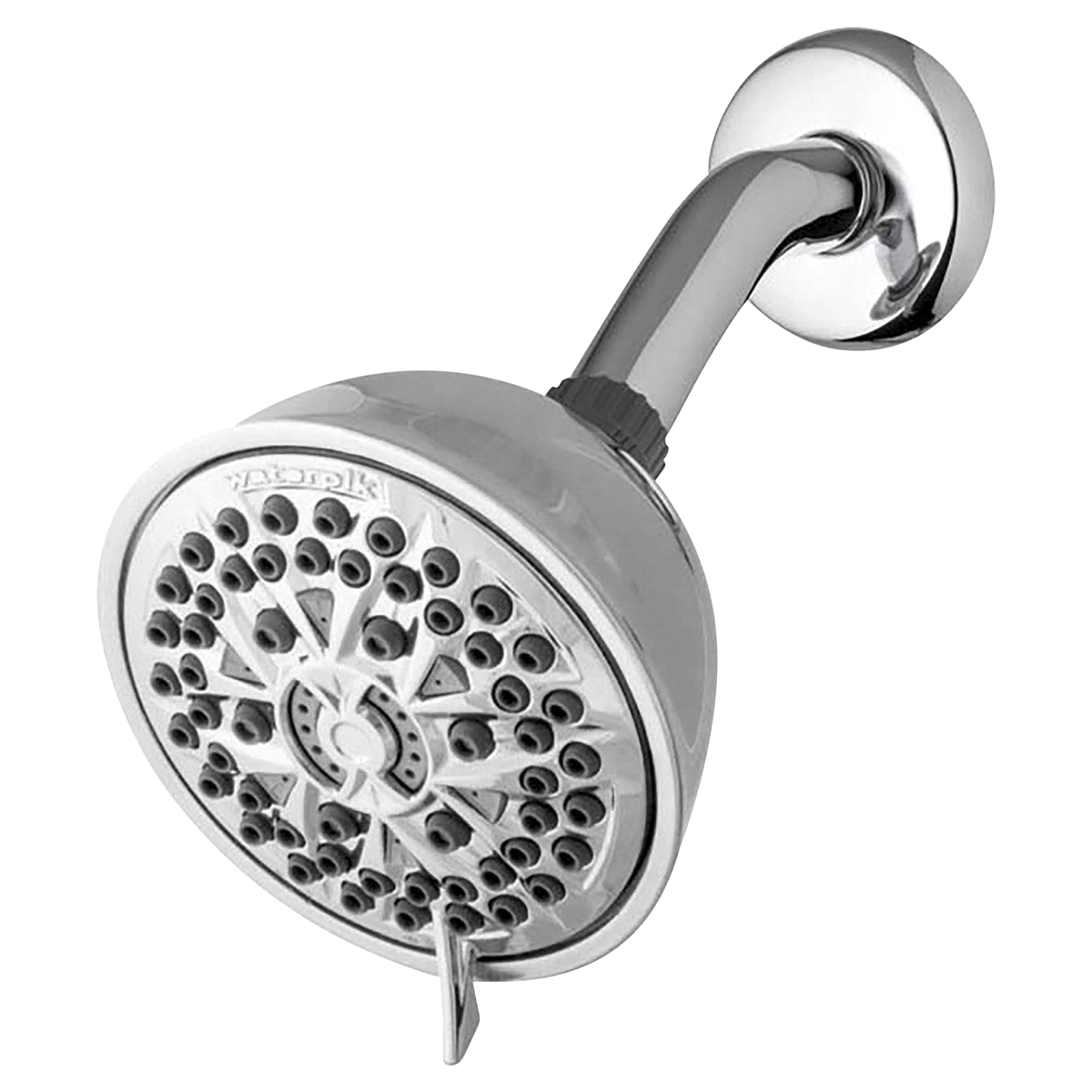 slide 1 of 29, Waterpik Powerpulse Fixed Mount Shower Head, 1 ct