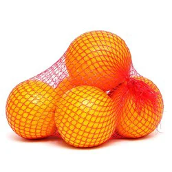 Homegrown Organic Oranges 4Lb Bag
