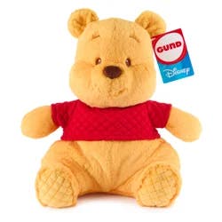 Gund Disney Official Winnie The Pooh Oh So Snuggly Plush - 1 pc