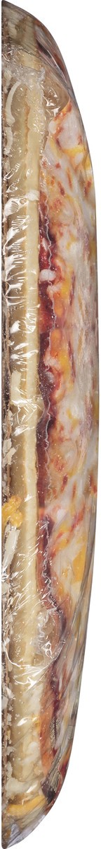 slide 3 of 7, Jack's Original Thin Crust Sausage Frozen Pizza, 14.9 oz