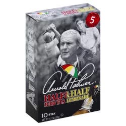AriZona Half & Half Iced Tea Lemonade Mix- 10 ct