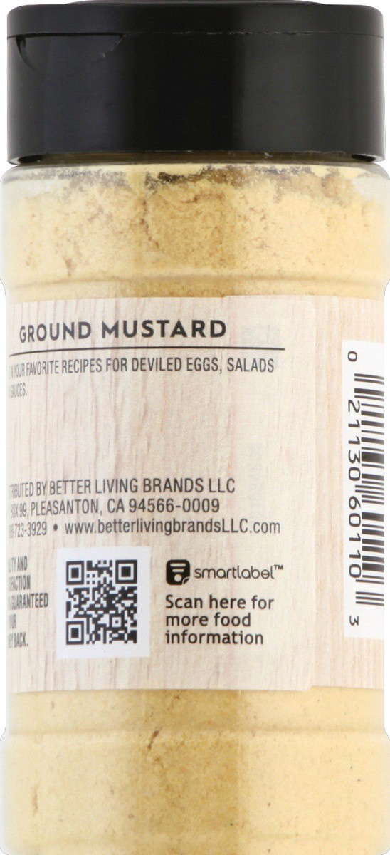 slide 2 of 7, Signature Kitchens Mustard Ground, 