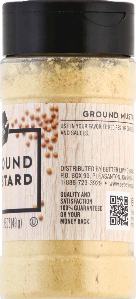 slide 6 of 7, Signature Kitchens Mustard Ground, 