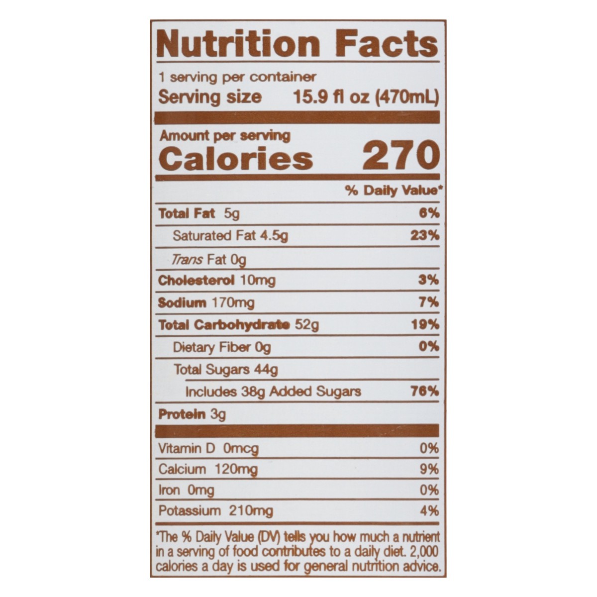 slide 6 of 15, O's Bubble Thai Tea Gummy Boba Latte 15.9 fl oz, 15.9 fl oz