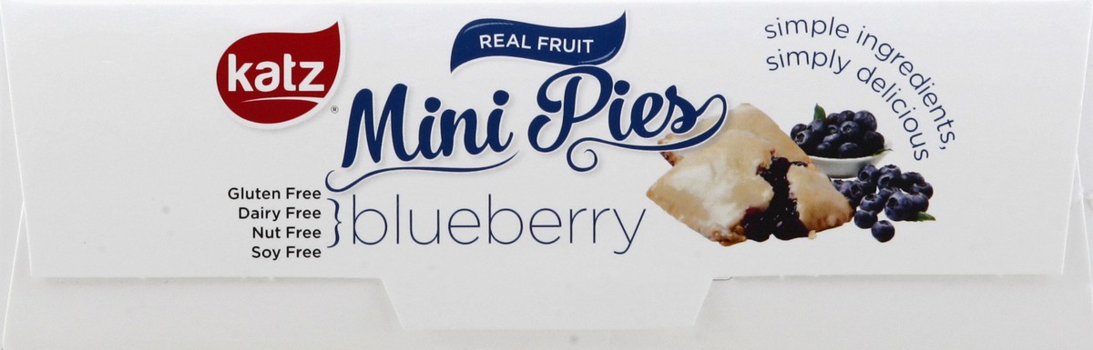 slide 2 of 4, Katz Mini Pies, 1 ct