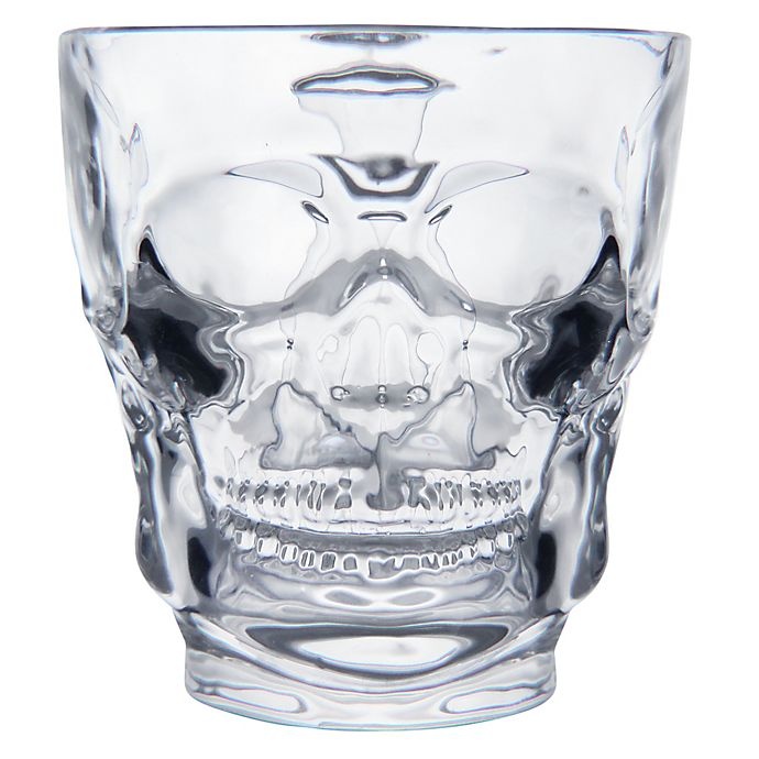 slide 1 of 1, Arc Skull Mug, 16 oz