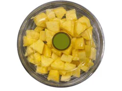 Fresh Cut Pineapple