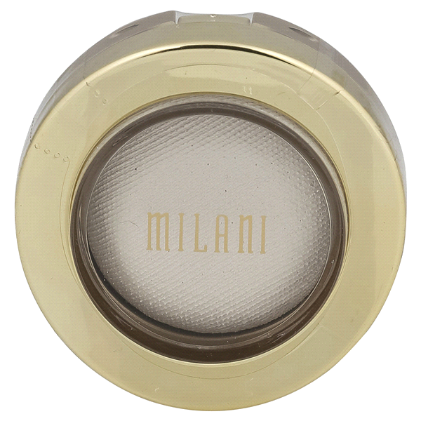 slide 1 of 1, Milani Gel Powder Eyeshadow Bella White, 0.05 oz