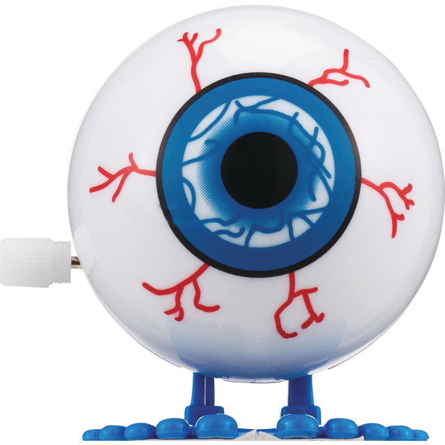 slide 1 of 1, SPOOKY VILLAGE Halloween Wind-Ups, 1 ct