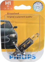 Philips Standard Headlight