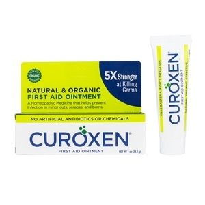 slide 1 of 1, CUROXEN, Natural And Organic First-Aid Ointment, 1 oz