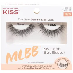 Kiss MLBB Lash 1 ea
