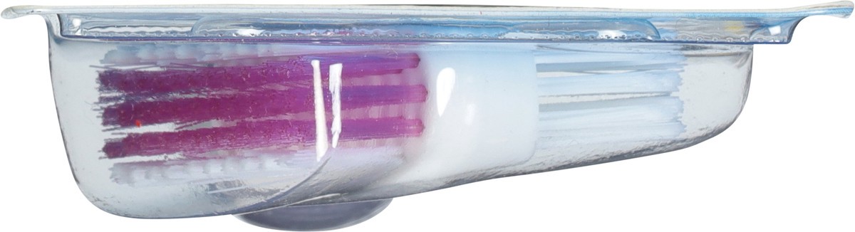 slide 9 of 11, RM Oral Dual Heads Dental Brush 1 ea, 1 ct