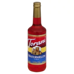 Torani Syrup - 25.4 fl oz