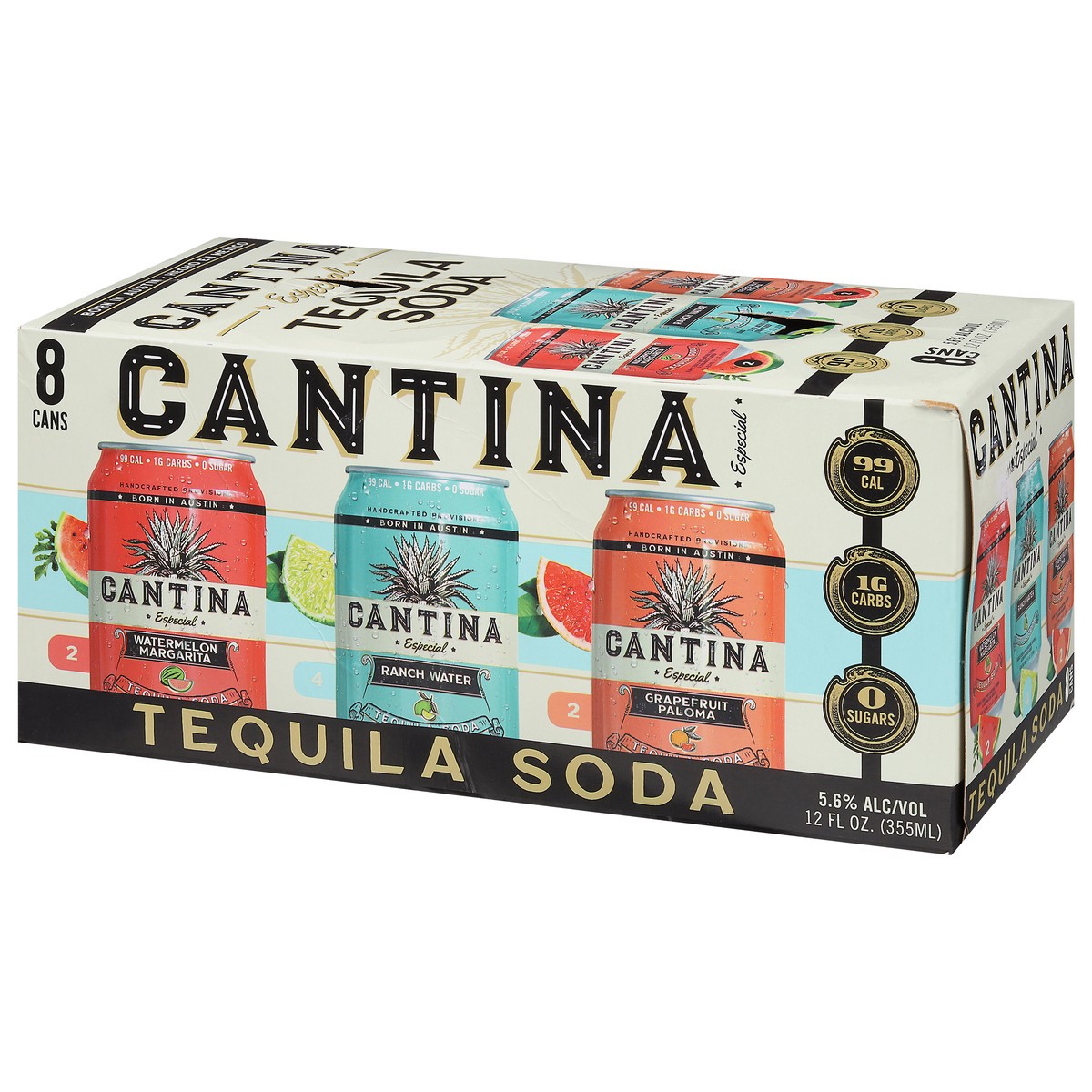 slide 8 of 9, Canteen Variety, 8 ct; 12 oz