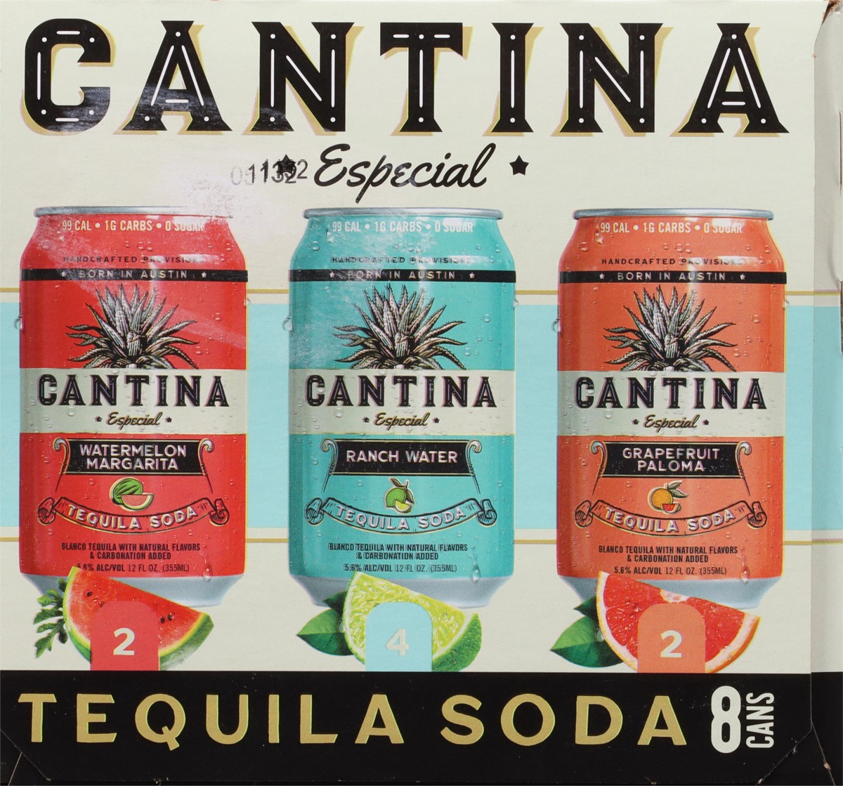 slide 5 of 9, Canteen Variety, 8 ct; 12 oz