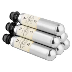 Coravin CO2 Sparkling Capsules 6 pk