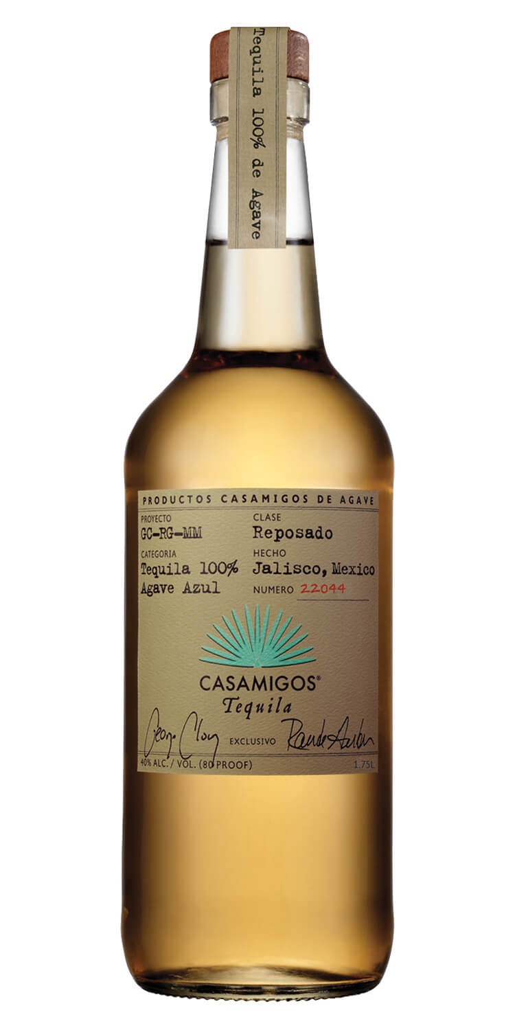 slide 1 of 1, Casamigos Reposado Tequila, 1.75 liter