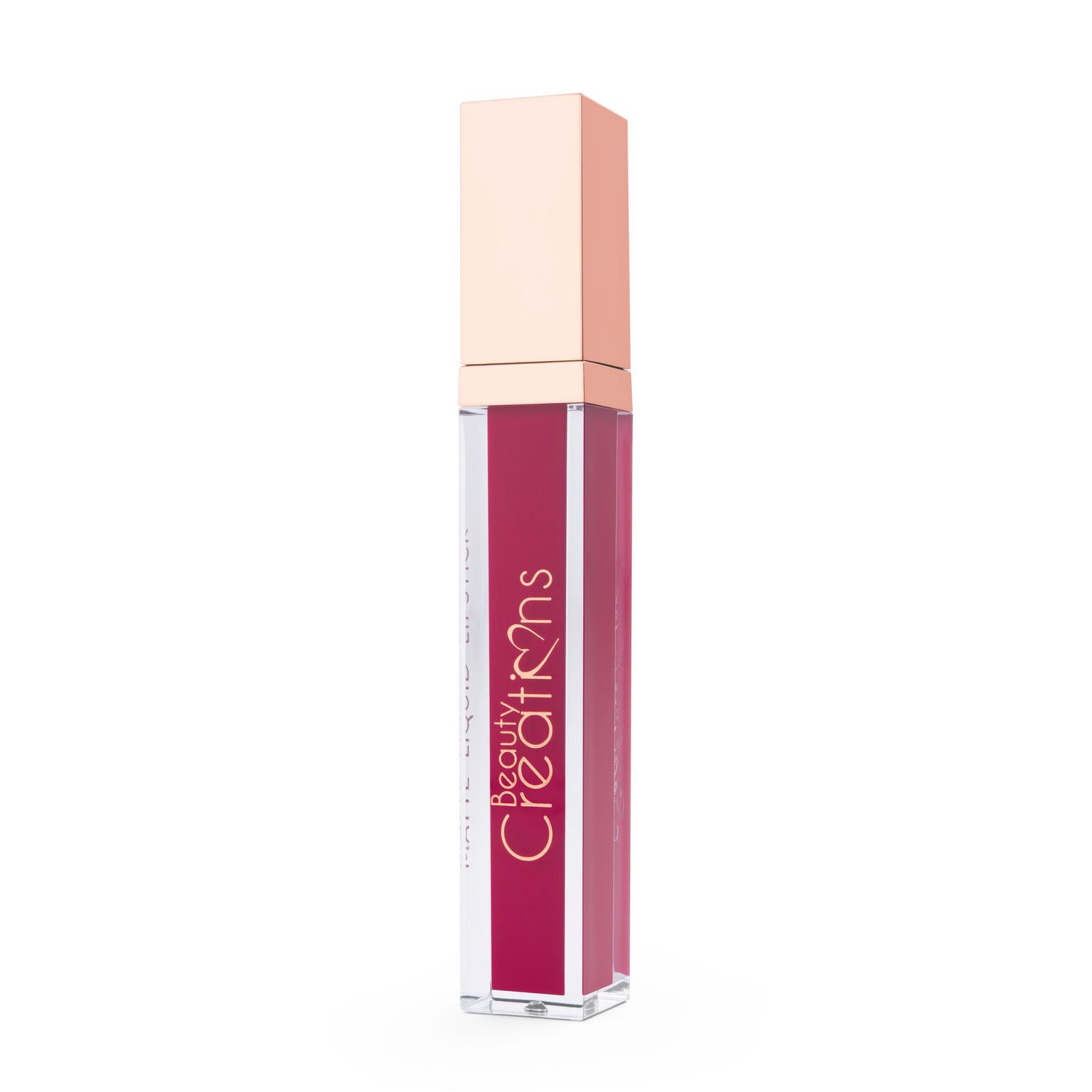slide 1 of 1, Beauty Creations Seal The Deal Matte Liquid Lipstick - #16, 1 ct