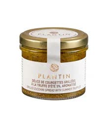 Plantin Grilled Zucchini Spread With Summer Truffles