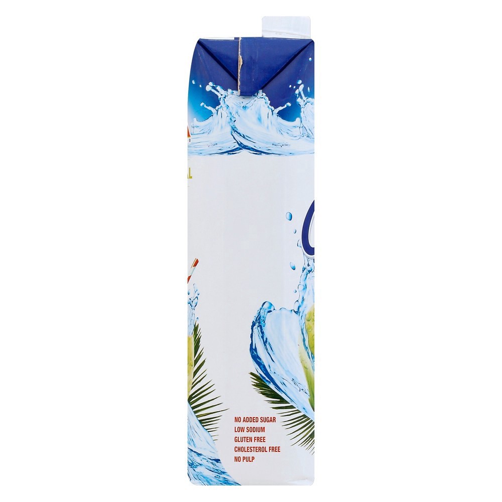 slide 7 of 7, Iberia Natural Coconut Water - 1L Bottle, 1 liter