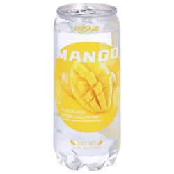 Elisha Mango Sparkling Drink 12.3 fl oz