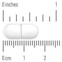 slide 23 of 25, Meijer Anti-Diarrheal And Anti-Gas Multi-Symptom Caplets, 18 ct