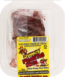 Alamo Candy Co. Picositas Belts 5 oz