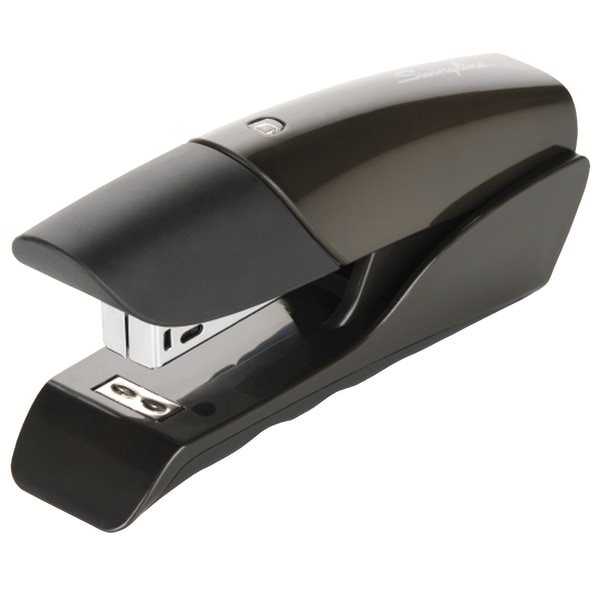 slide 1 of 1, Swingline Compact Stand-Up Stapler, Assorted Colors, 1 ct