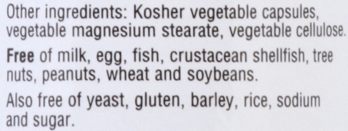 slide 10 of 10, Bluebonnet Nutrition L-Tryptophan 30 ea, 1 ct