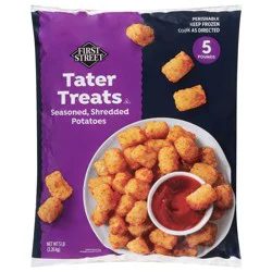 First Street Tater Treats