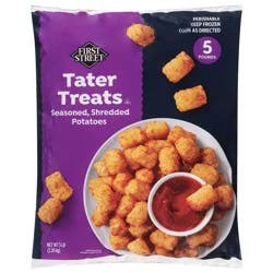 First Street Tater Treats