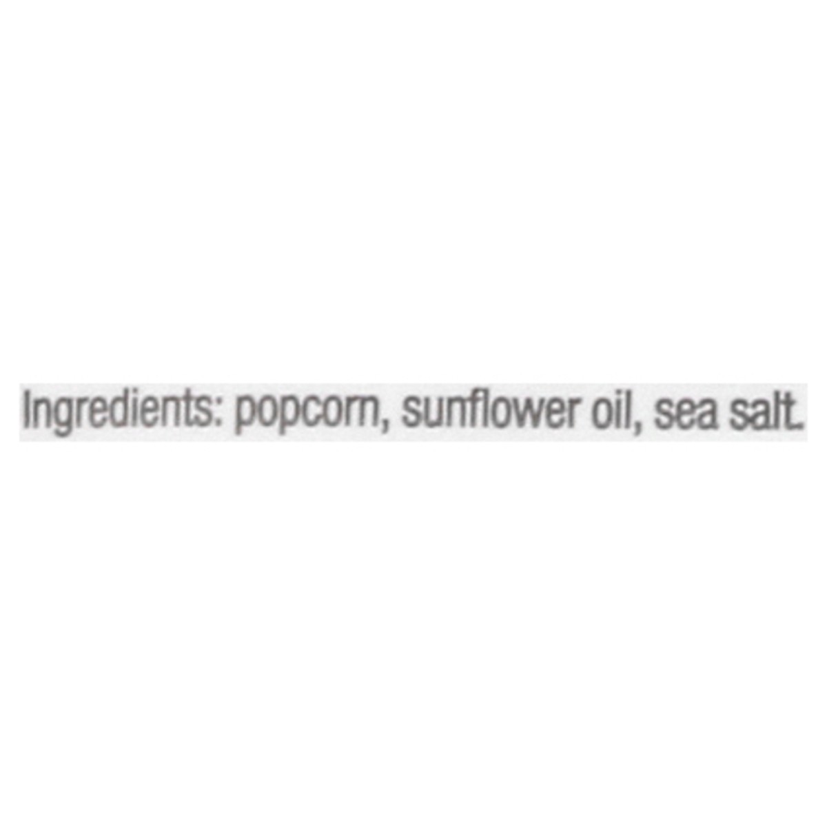 slide 9 of 12, Jolly Time Simply Popped Sea Salt Popcorn 4 oz, 4 oz