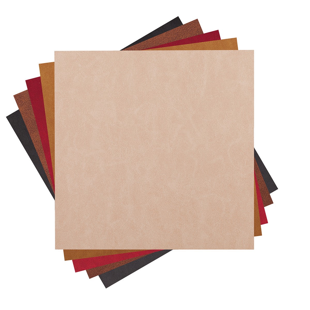 slide 2 of 2, Cricut Faux Suede Rustic Sampler, 12" X 12", 12 in x 12 in