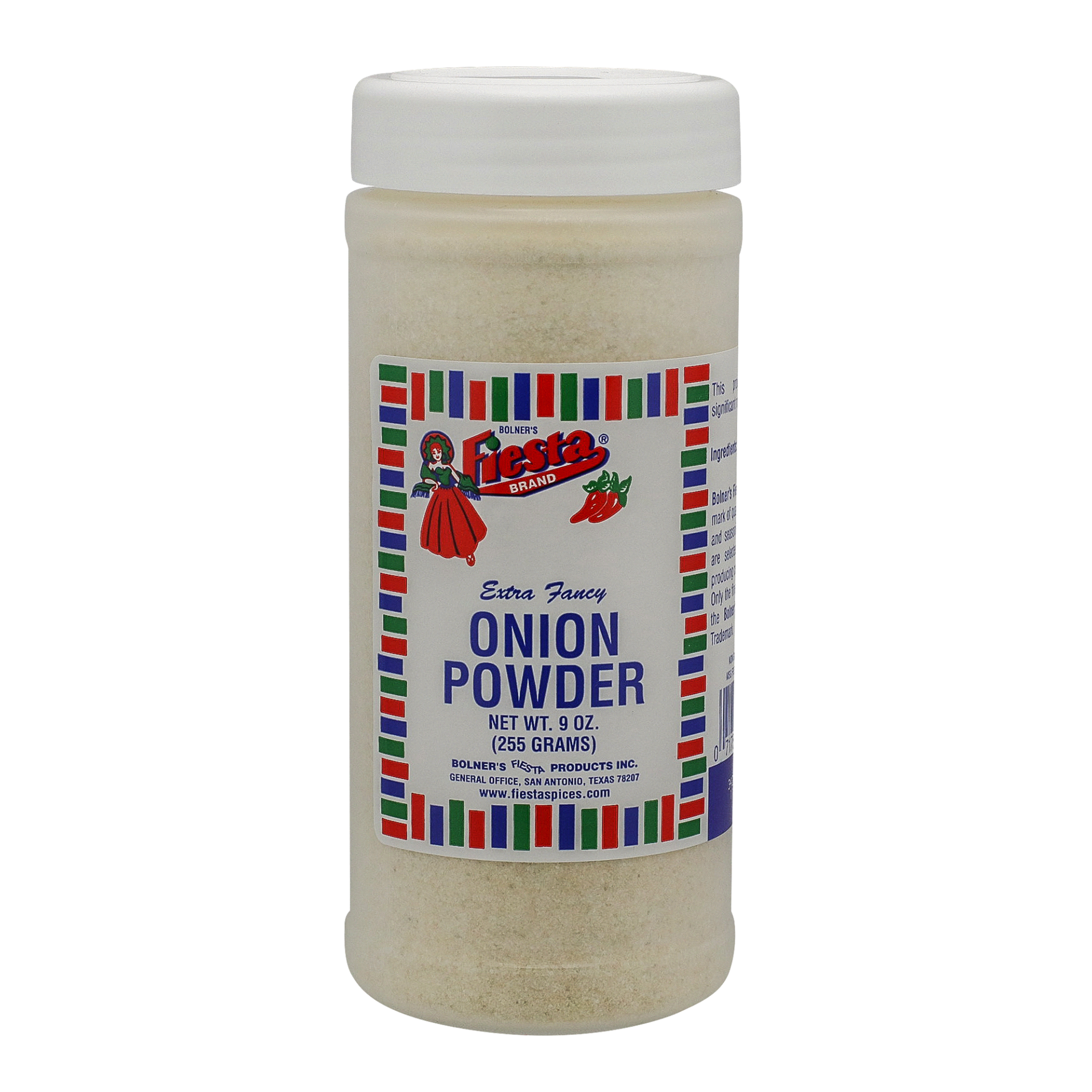 slide 1 of 1, Bolner's Fiesta Onion Powder, 9 oz